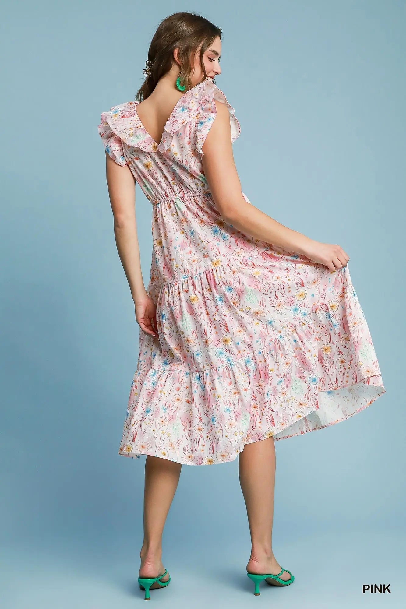 Early Bloom Dress