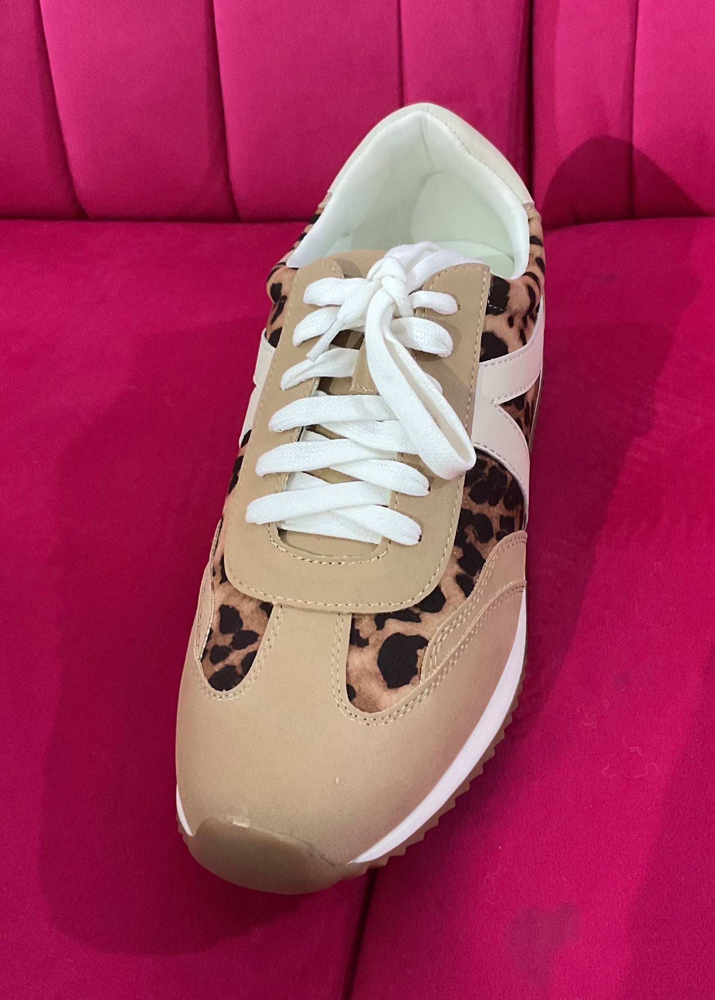 Mia Rafa Cheetah Tennis