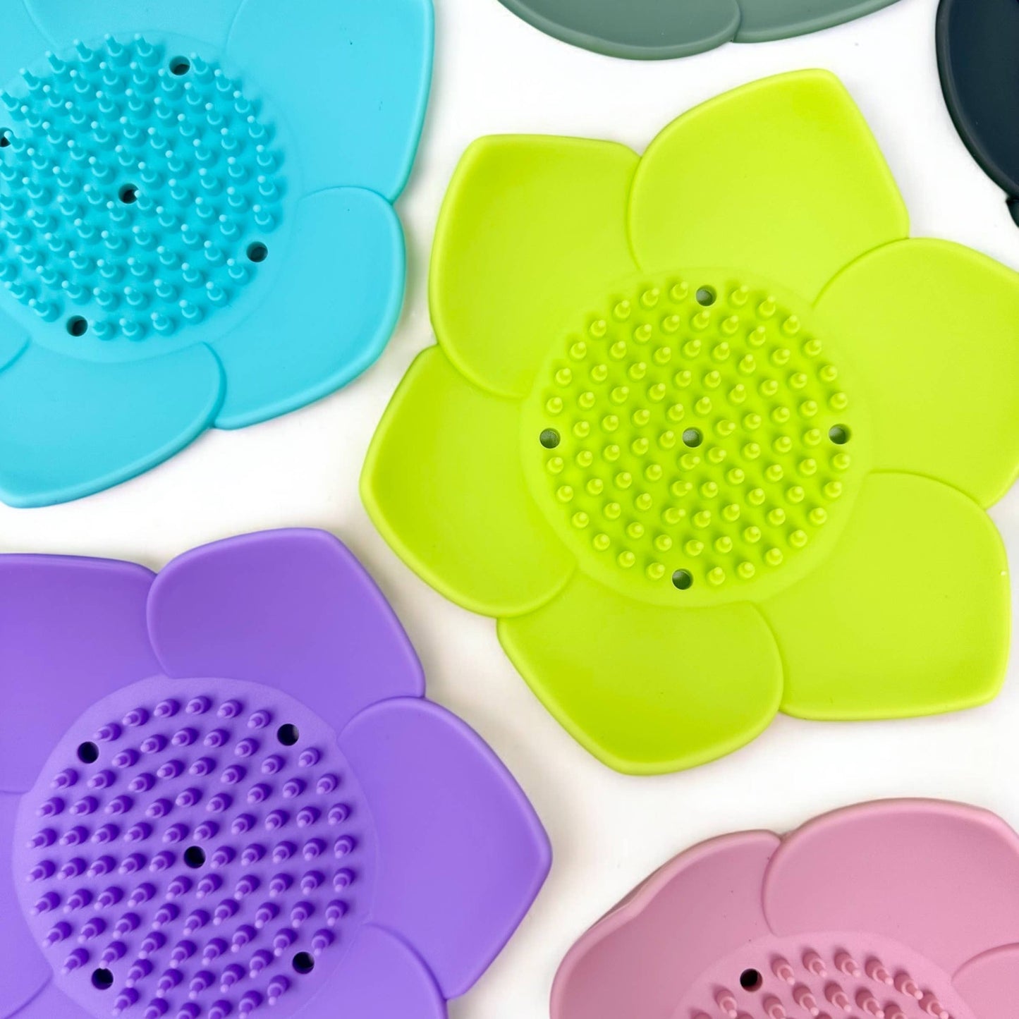 Shower Steamer Tray - Lotus