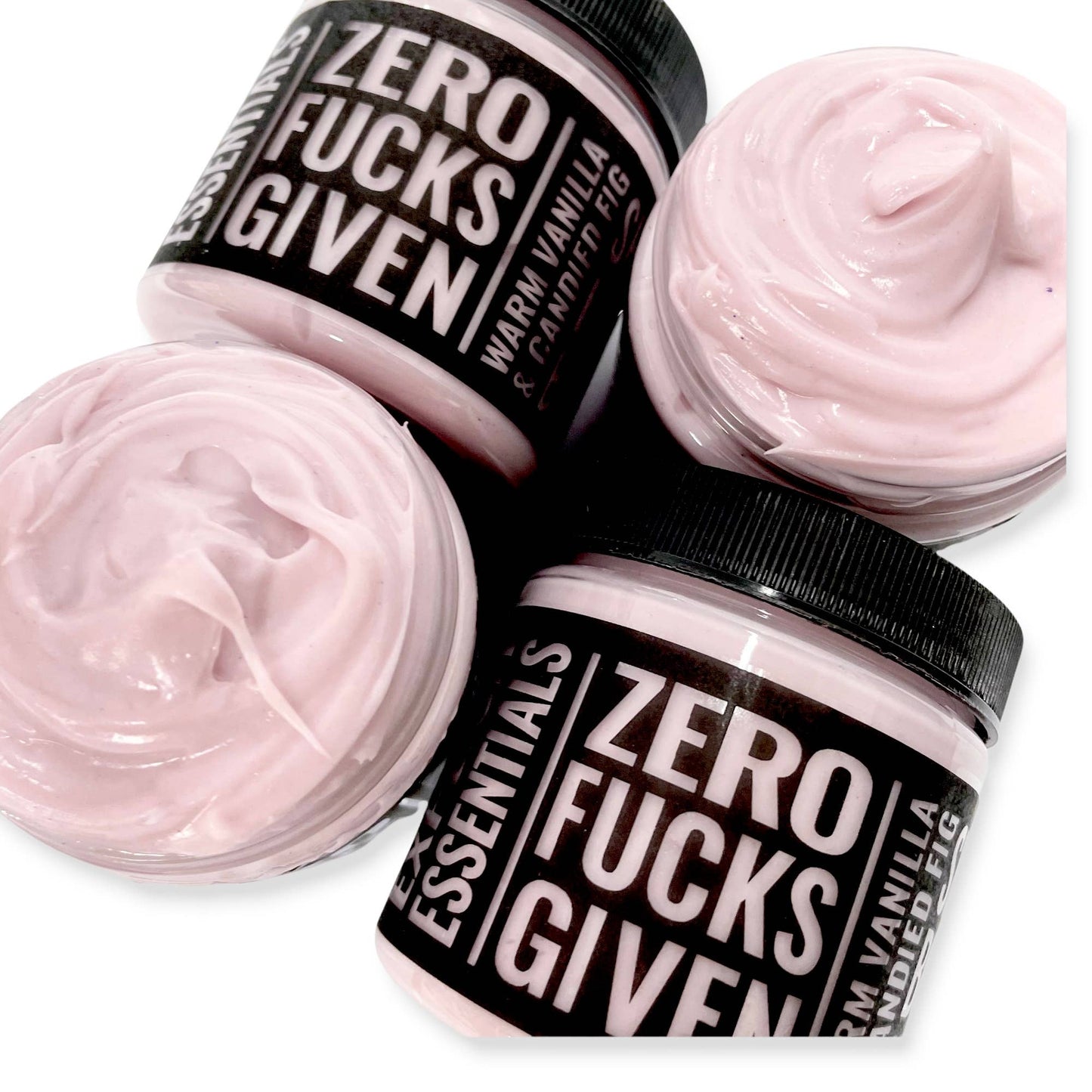 Zero Fucks Given Body Butter