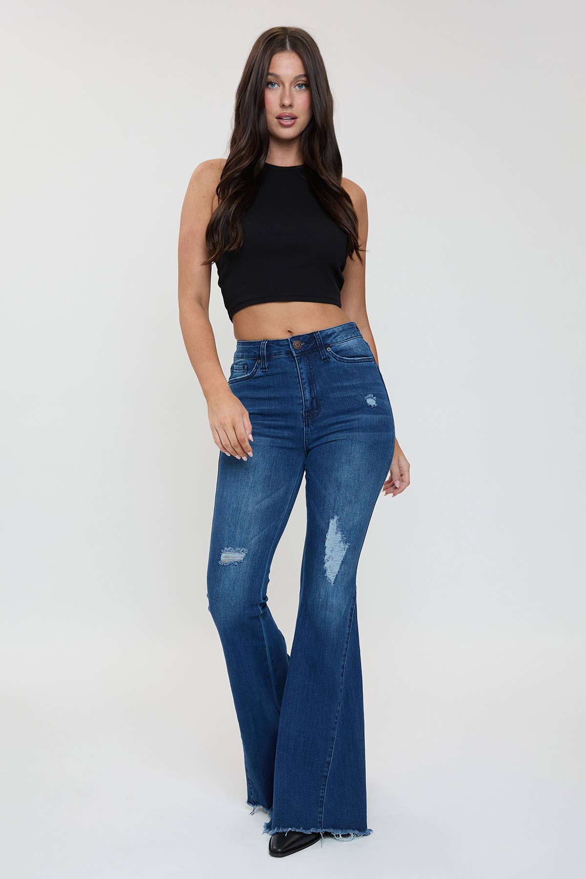 Gigi High Rise Extreme Flare
