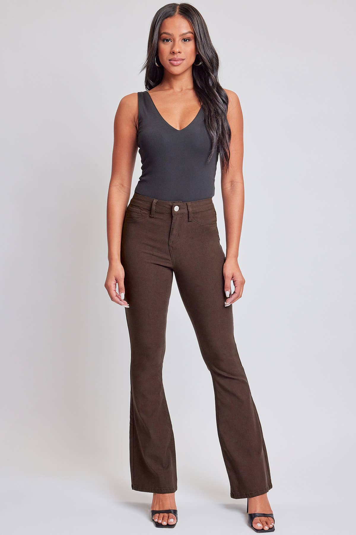 Hyperstretch HR Flare Pants