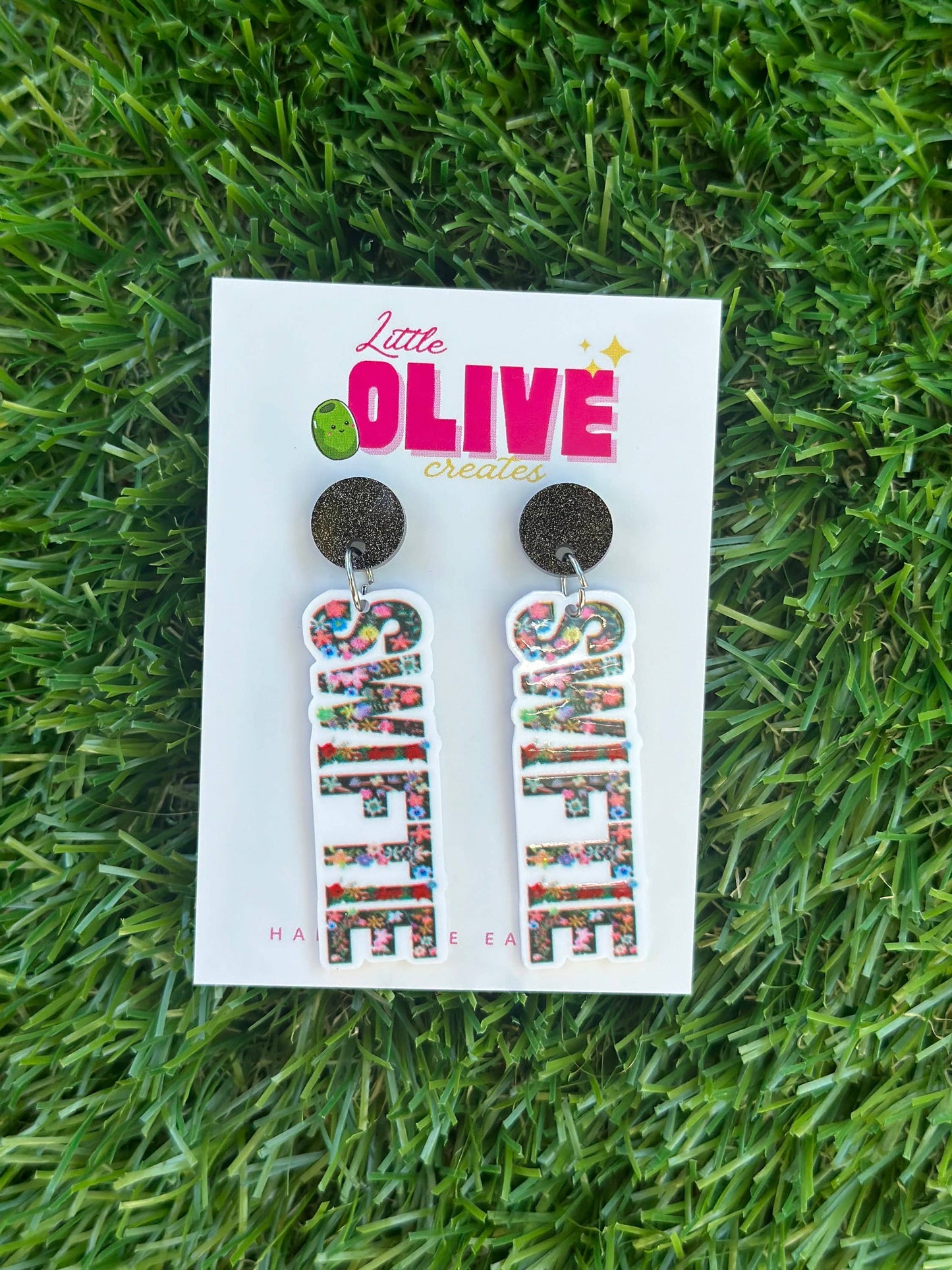 Swiftie Elegance Eras Tour Inspired Earrings