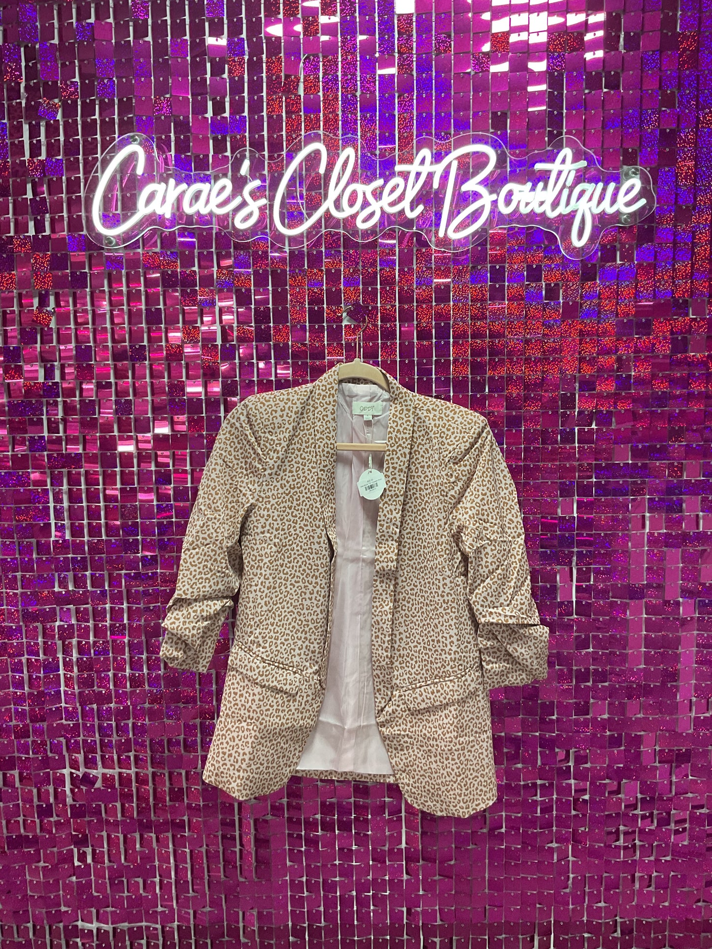 SALE Oddi Blazer