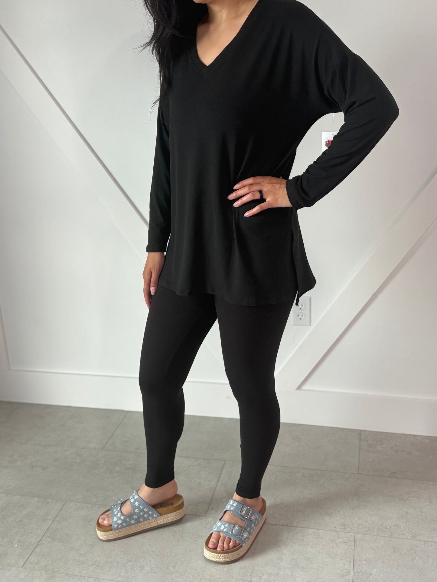 Zenana Black Set