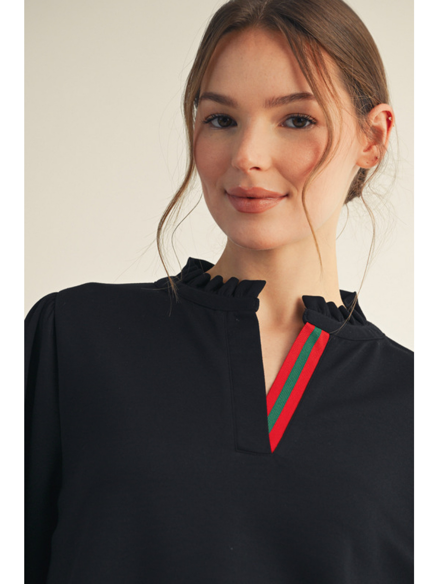 Jodifl Stripe Blouse