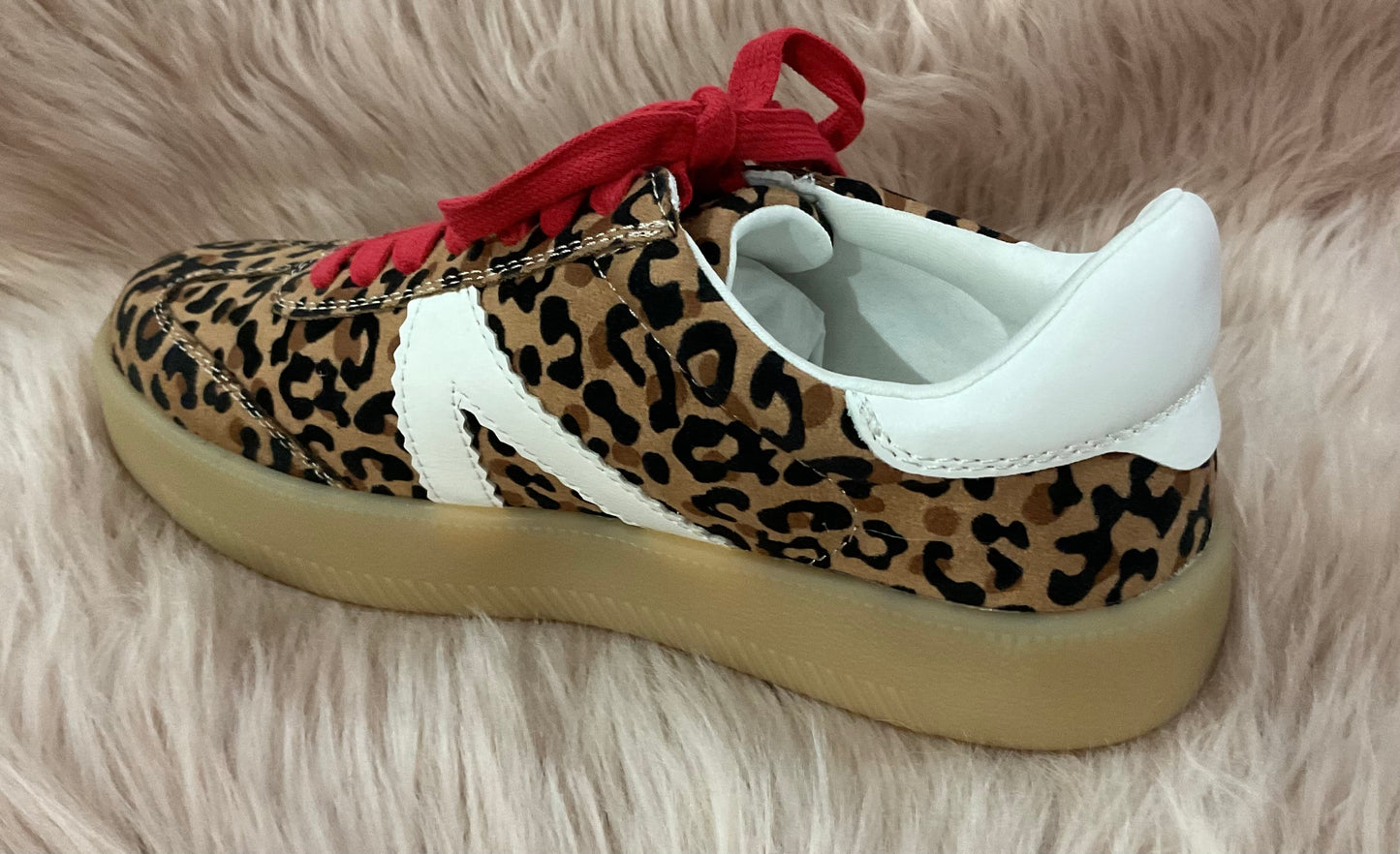 Mia Axel CARAZY Cheetah Tennis