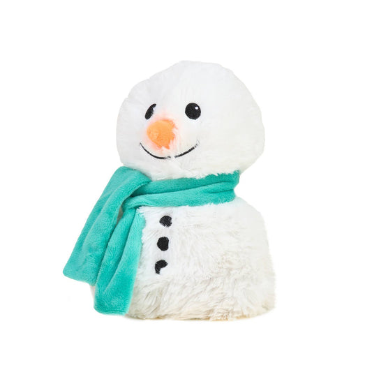 Christmas Snowman Warmies Junior