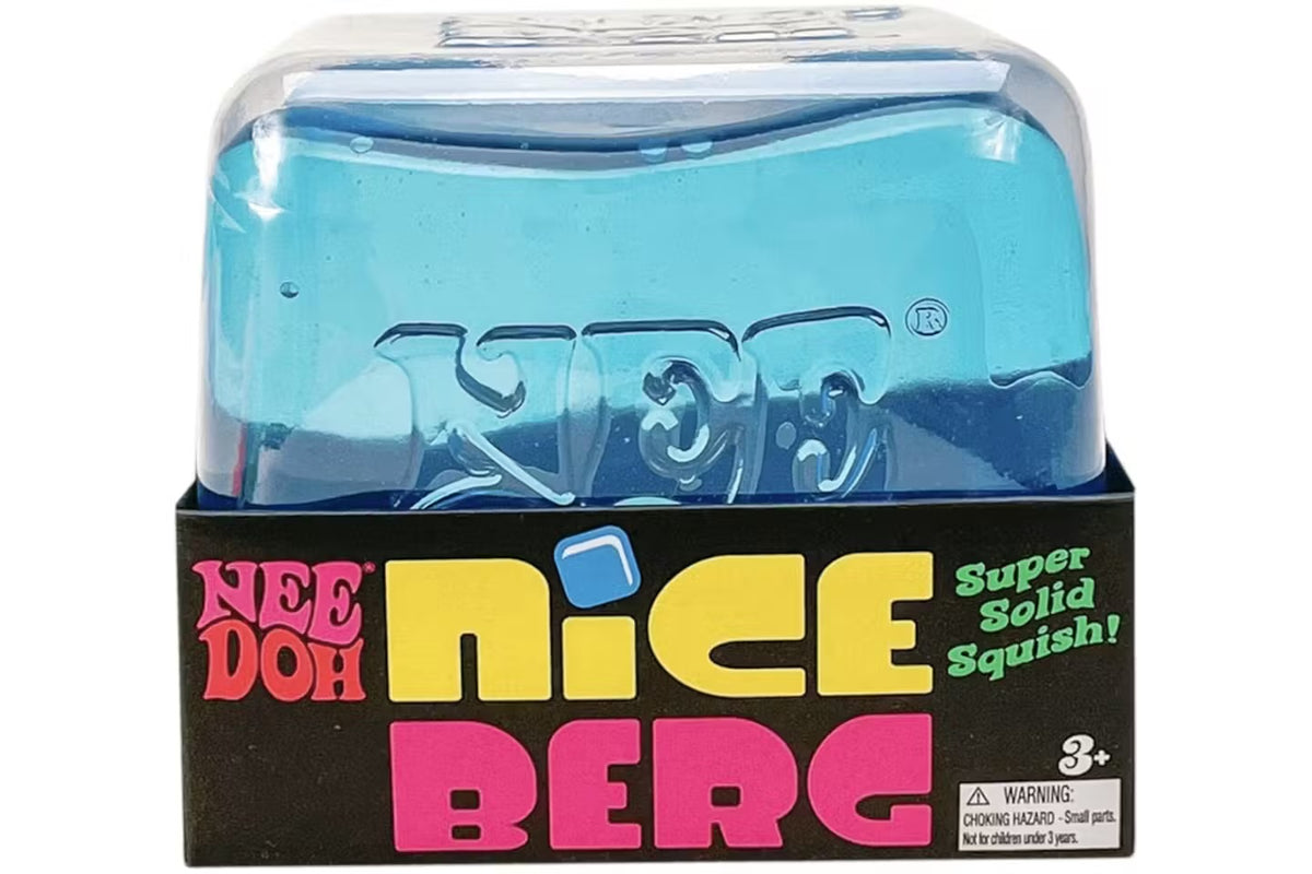 NeeDoh Nice Berg Squishy