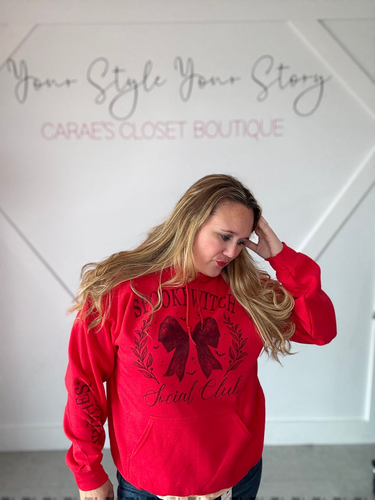 Witch Social Club Hoodie