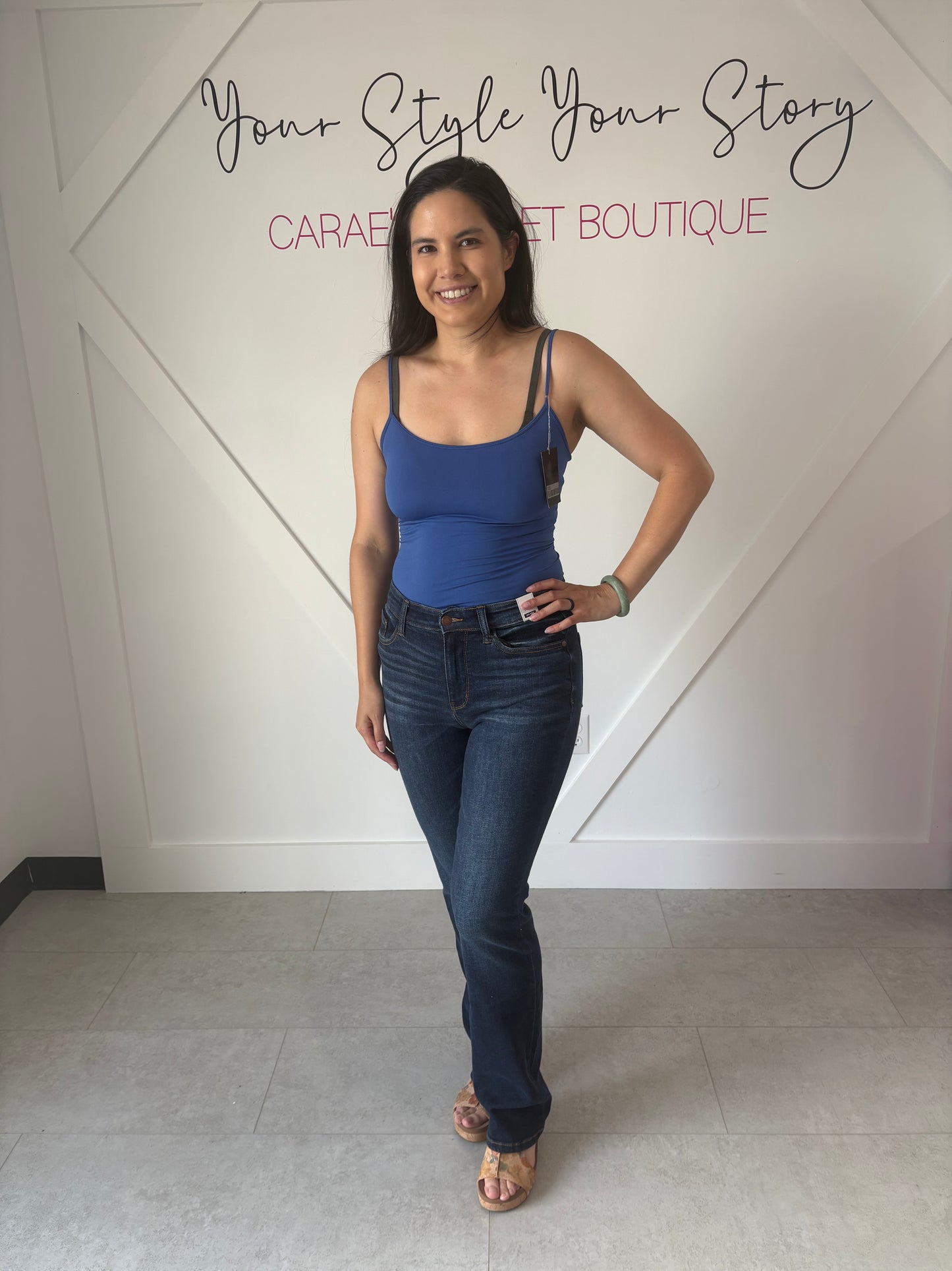 Simple Cami Tank