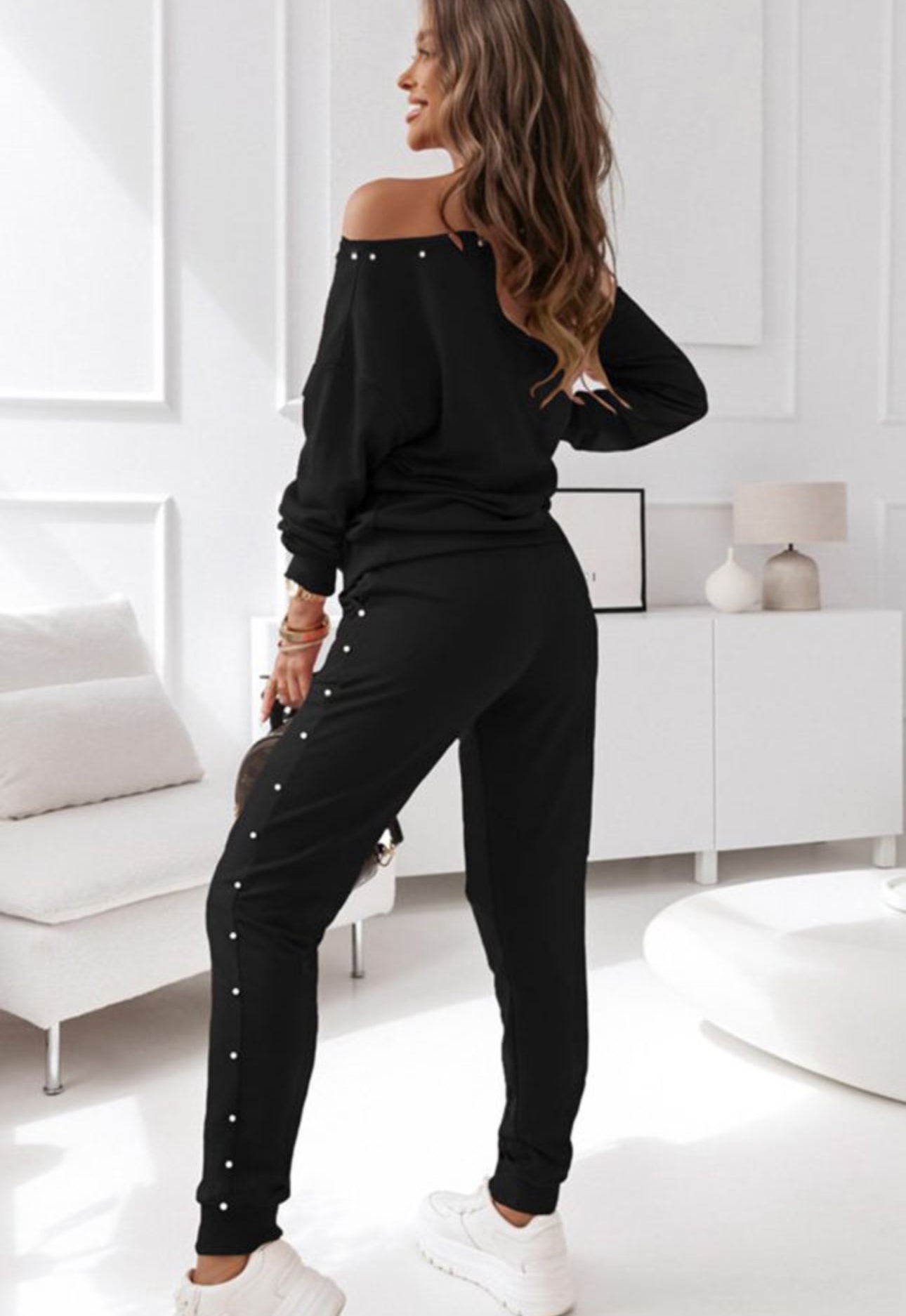 Pearl Jogger Athlesure Set