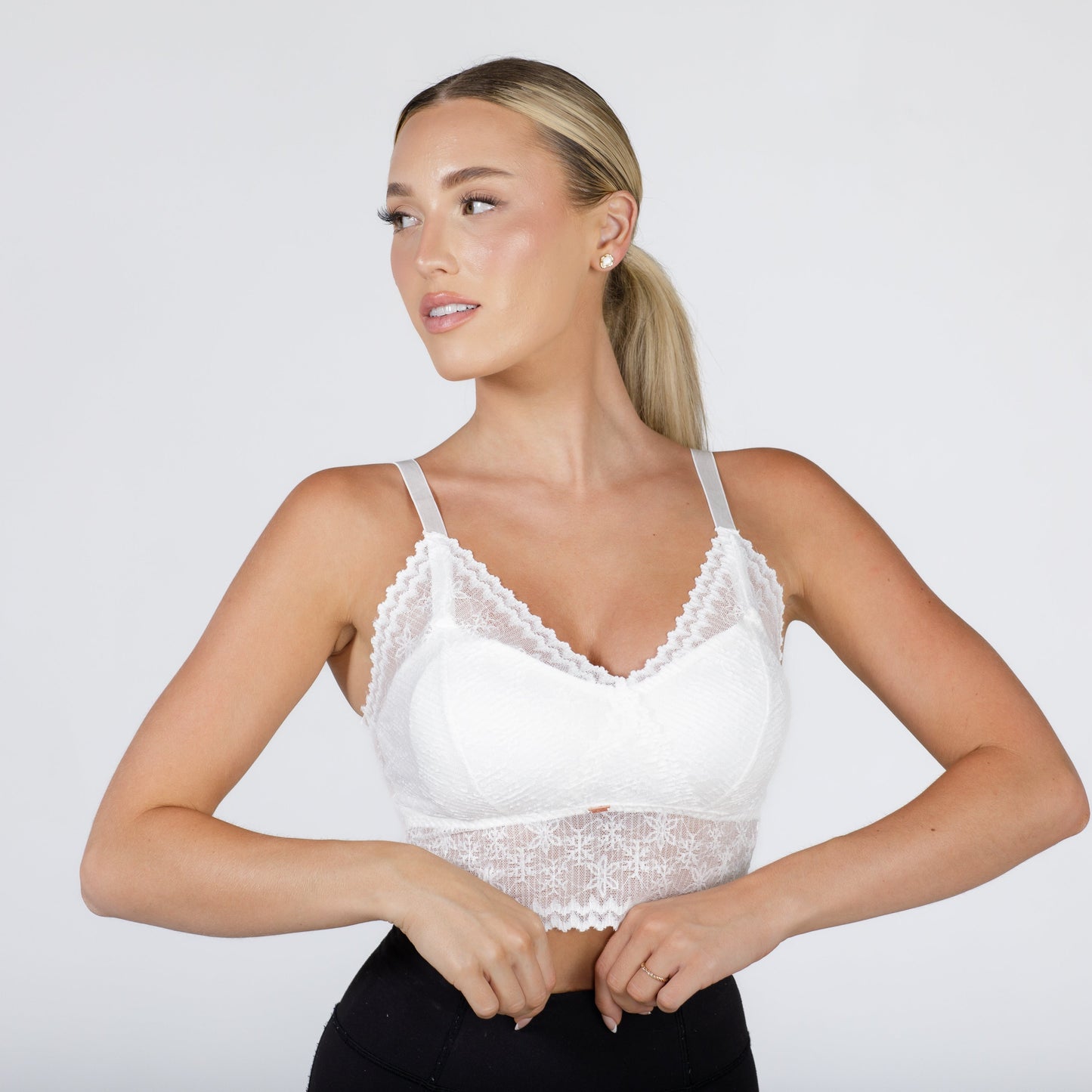 Skye Lace Bralette | JadyK