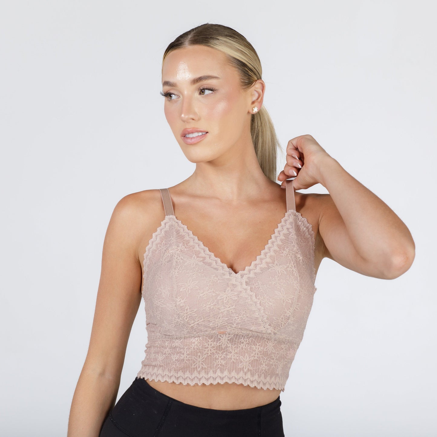 Skye Lace Bralette | JadyK