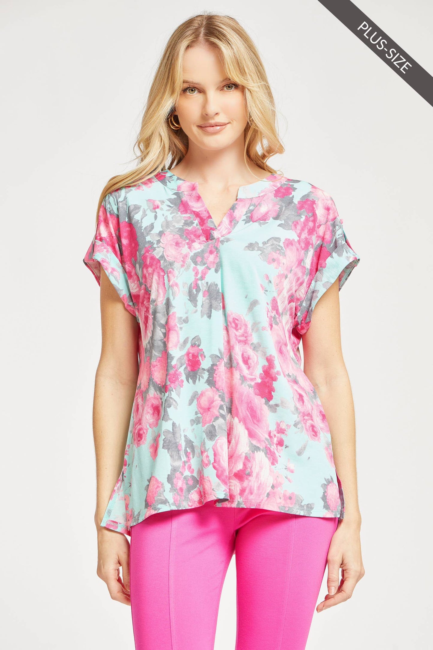 Lizzy Dolman Short Sleeve