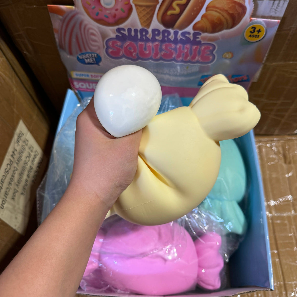 JUMBO Candy Squishy
