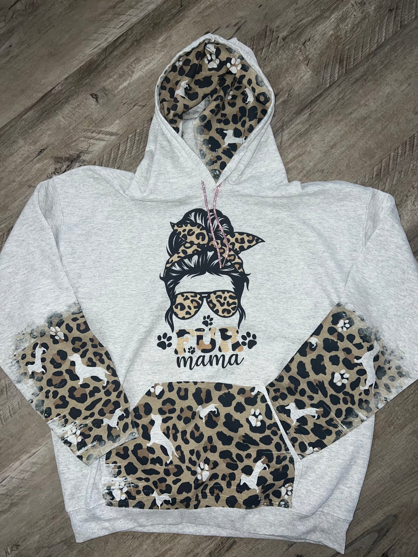Fur Mama Hoodie