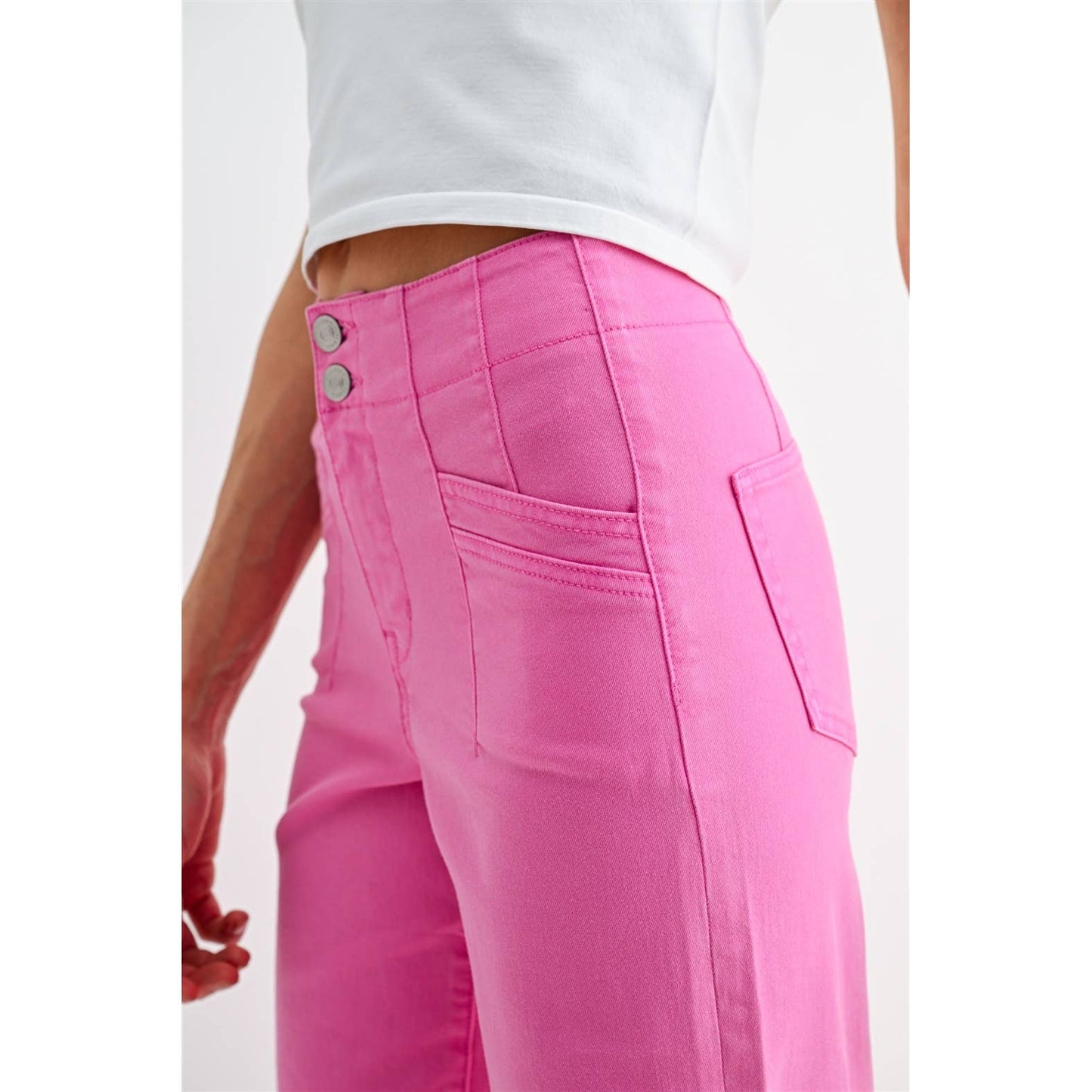 MICA HR WIDE LEG
