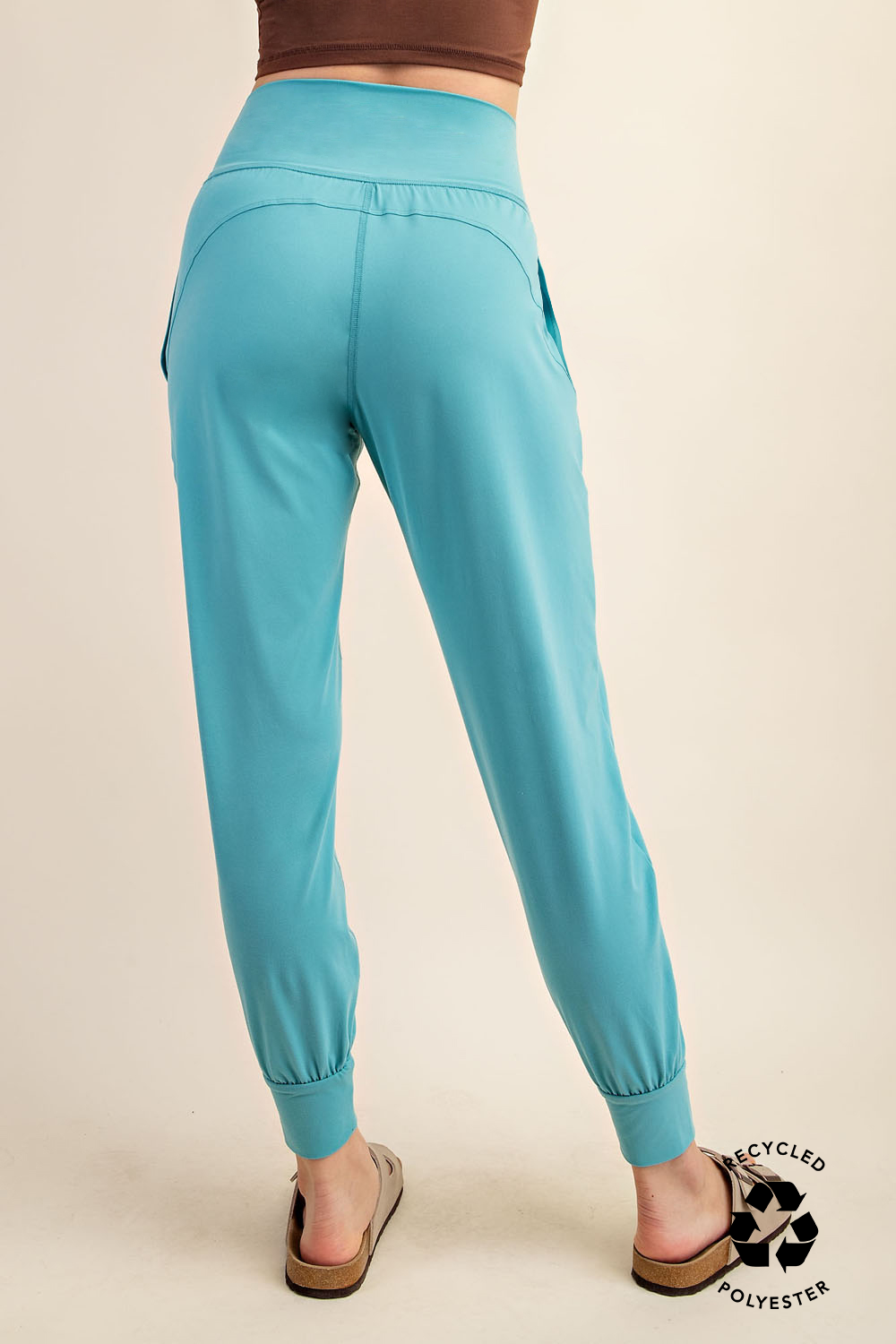 BUTTER SOFT JOGGERS WITH POCKETS