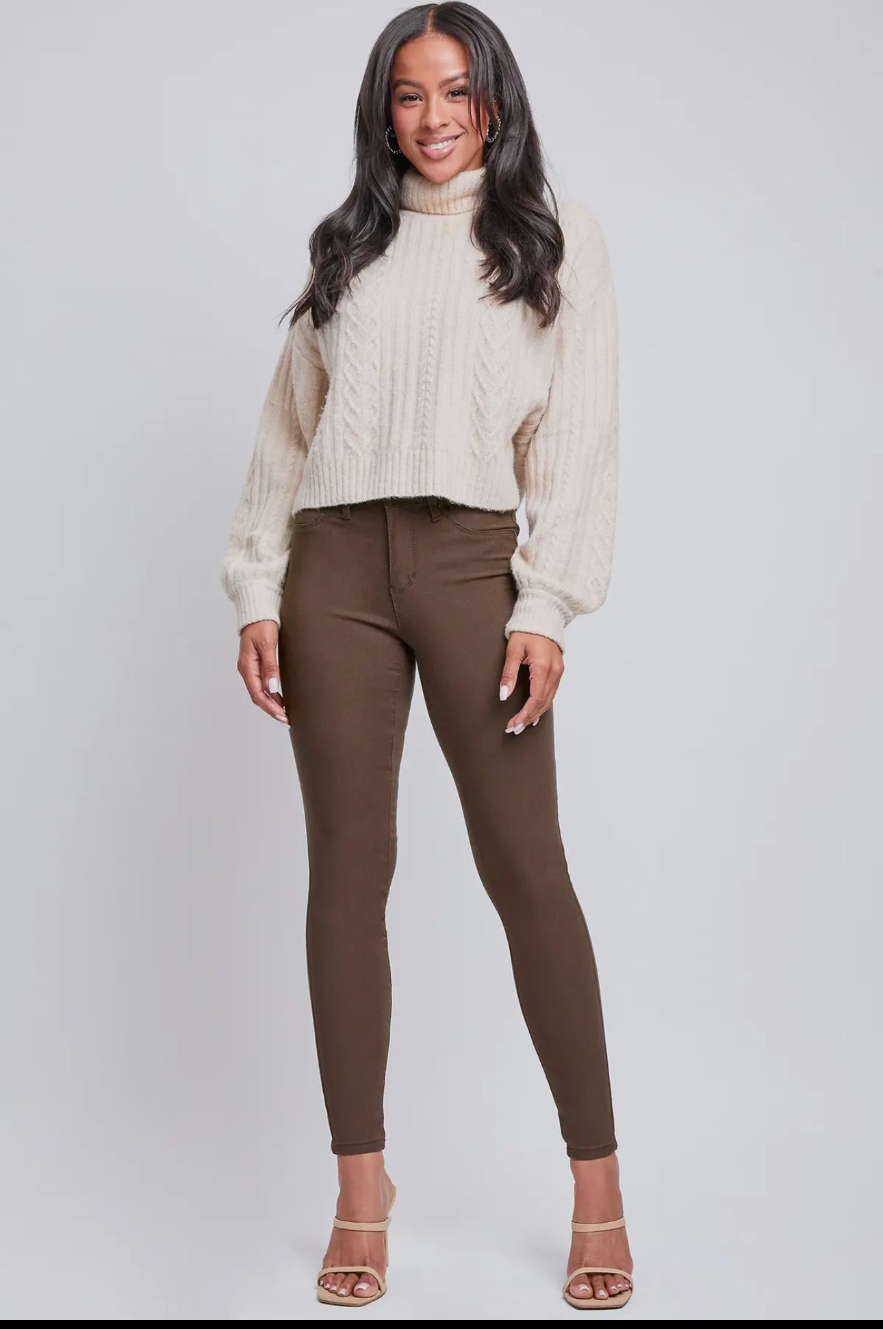 YMI Straight Pant