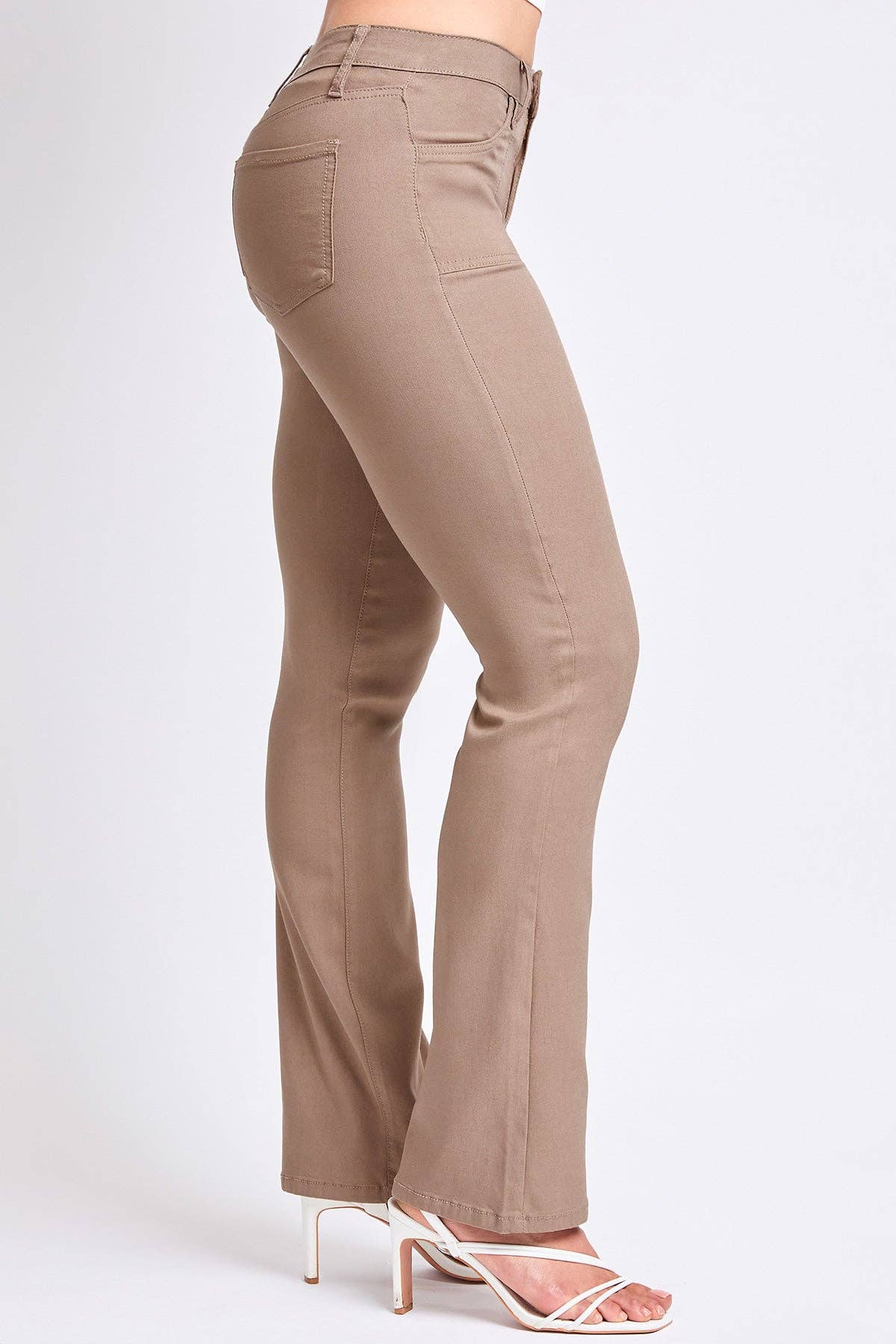 Hyperstretch Fall Bootcut Pants