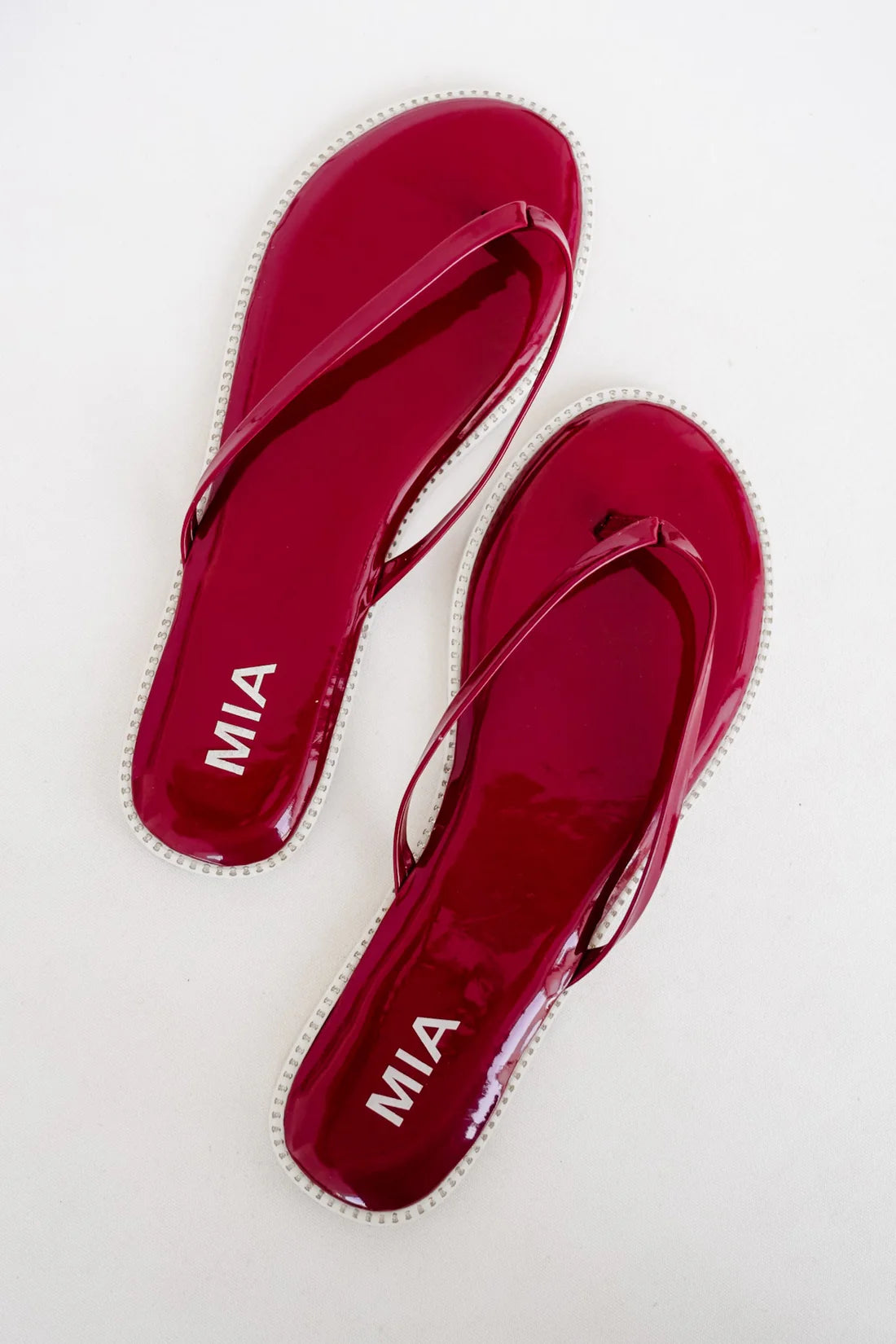 SALE Mia Crystal Comfort Flips