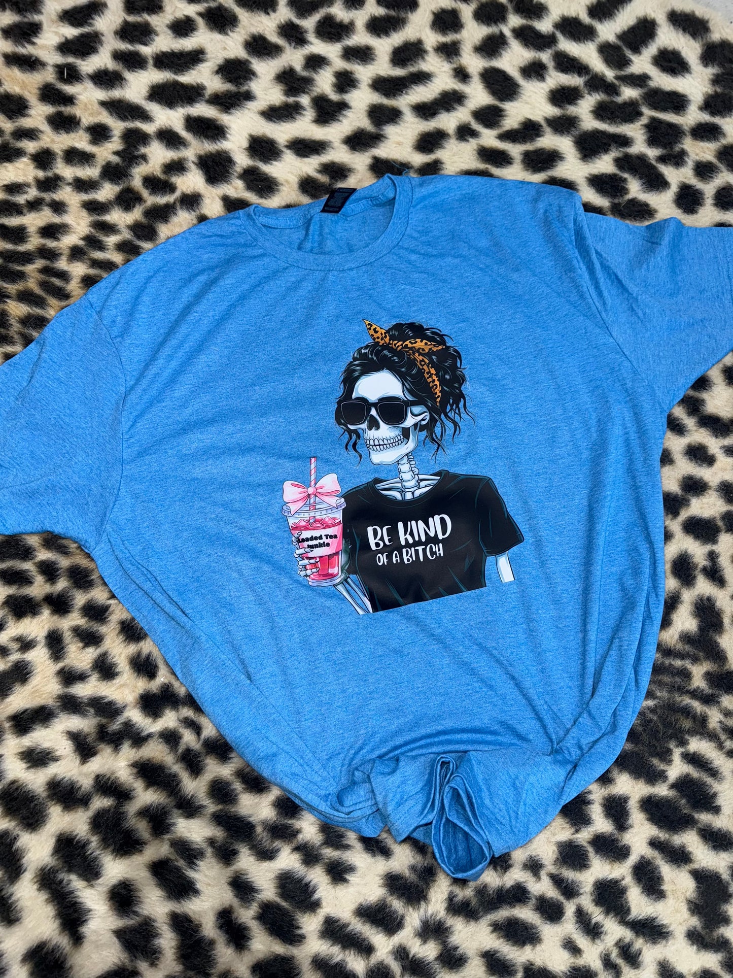 Be Kind Loaded Tea Shirt