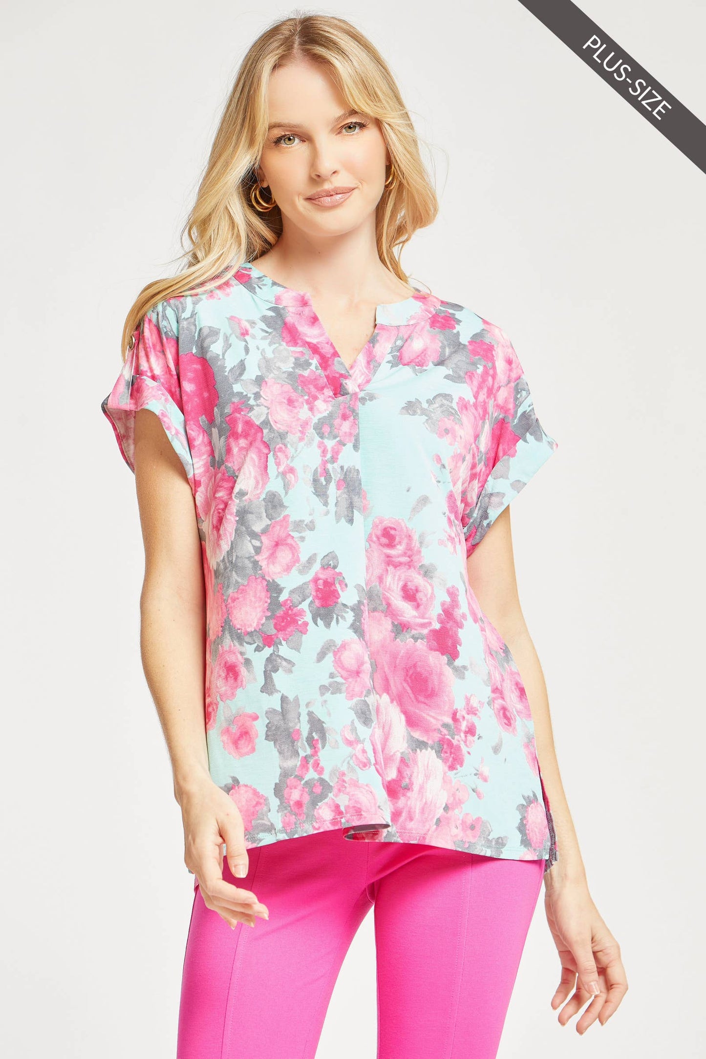 Lizzy Dolman Short Sleeve