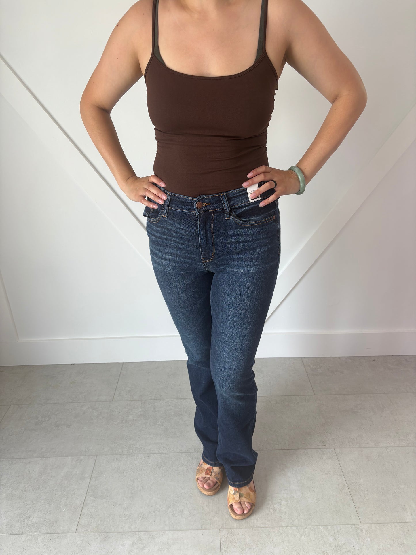Simple Cami Tank
