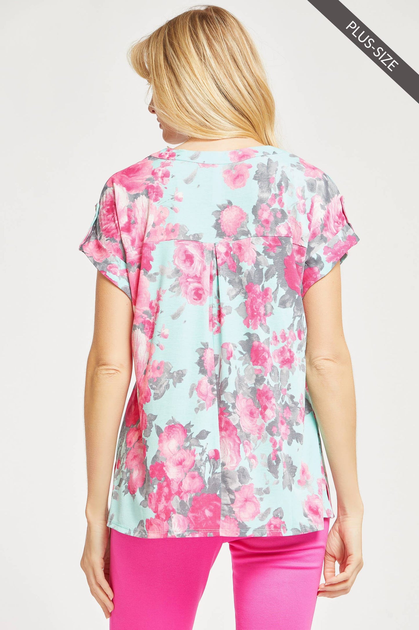 Lizzy Dolman Short Sleeve