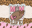 Football Mom Koozie