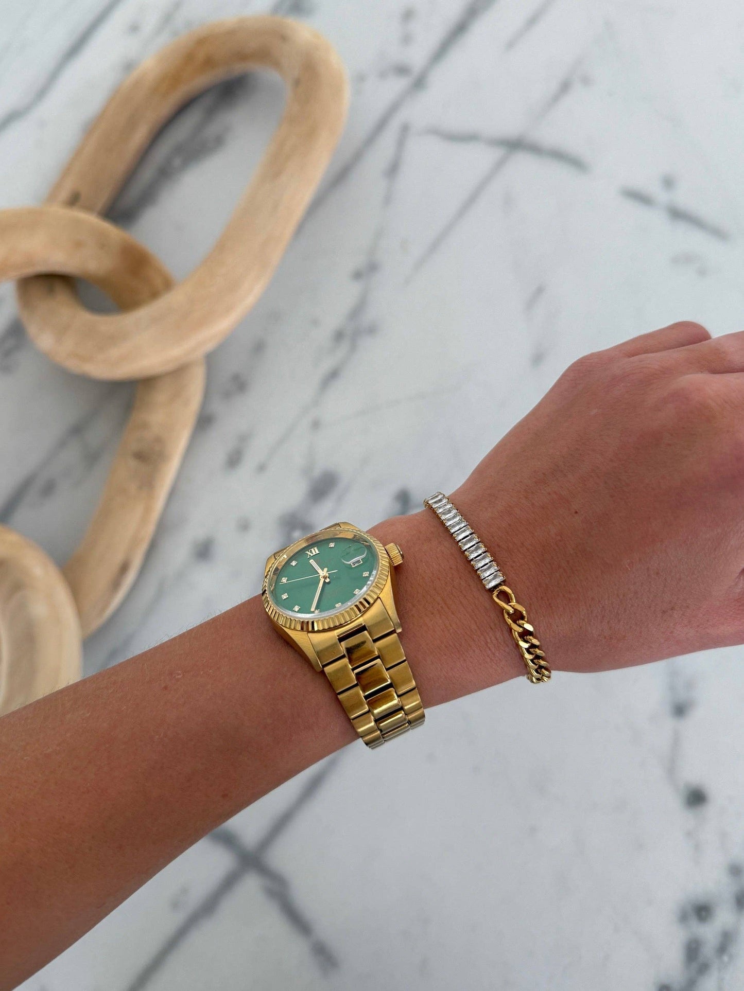 Chansutt MADDY BRACELET