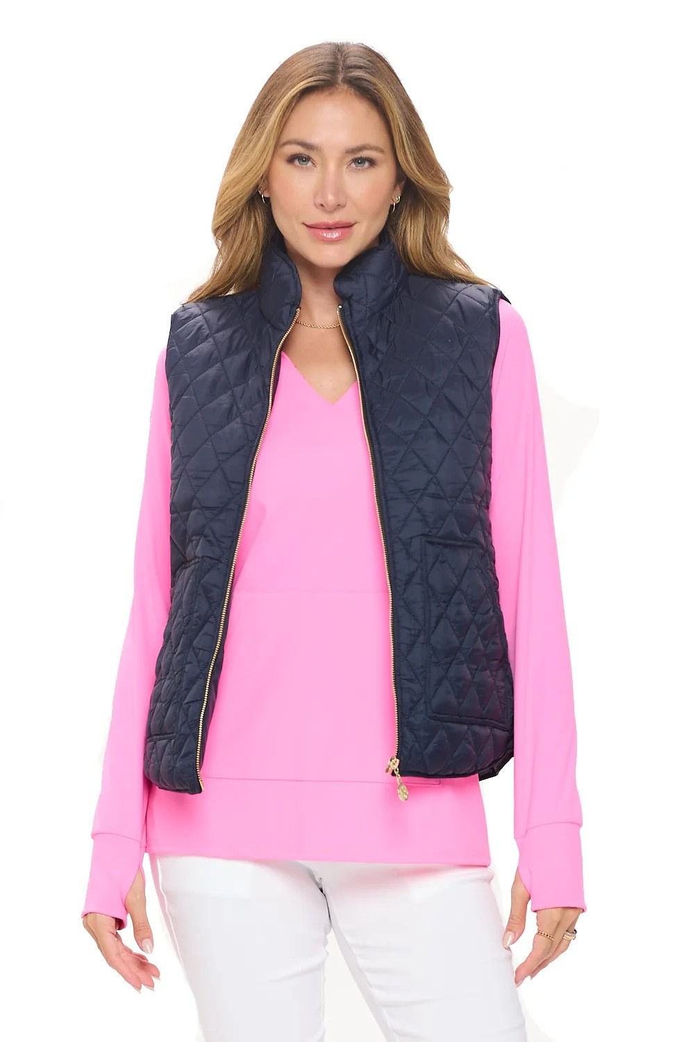 Aryeh Short Vest