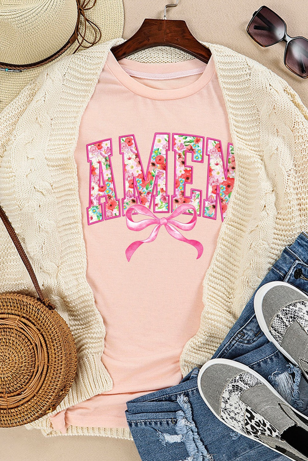 Amen Tee