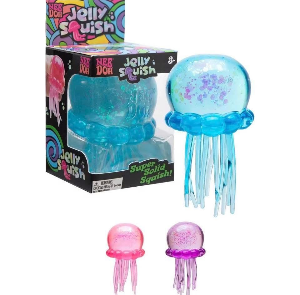 Jelly Fish Squishy