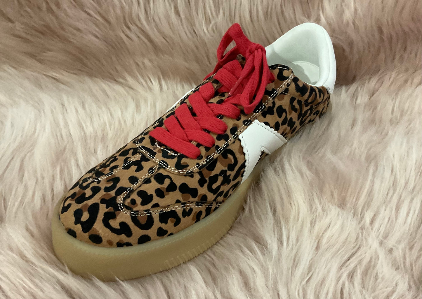 Mia Axel CARAZY Cheetah Tennis