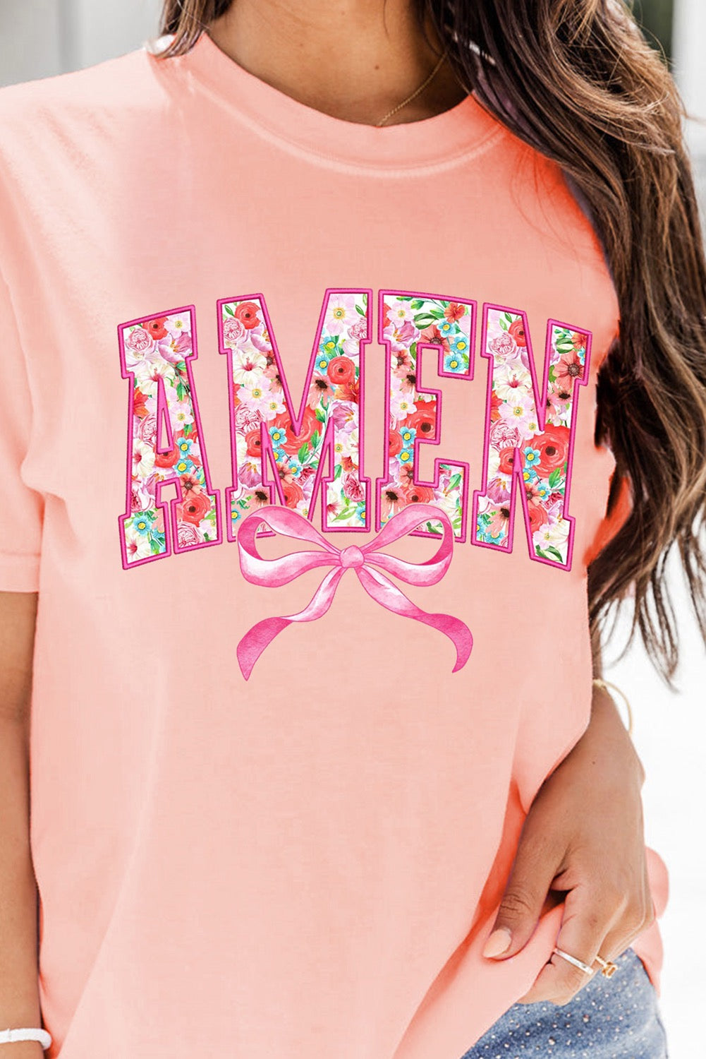 Amen Tee