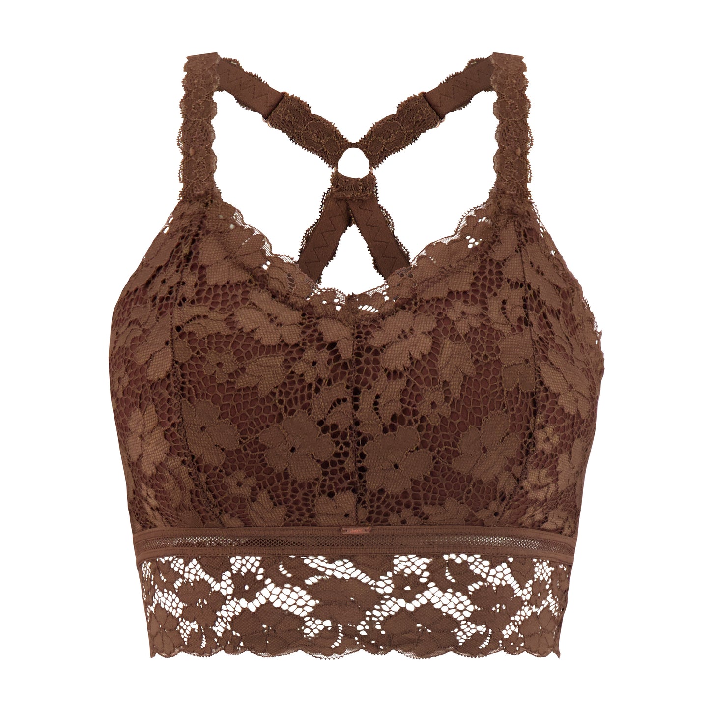 Juliette Racerback Bralette | JadyK