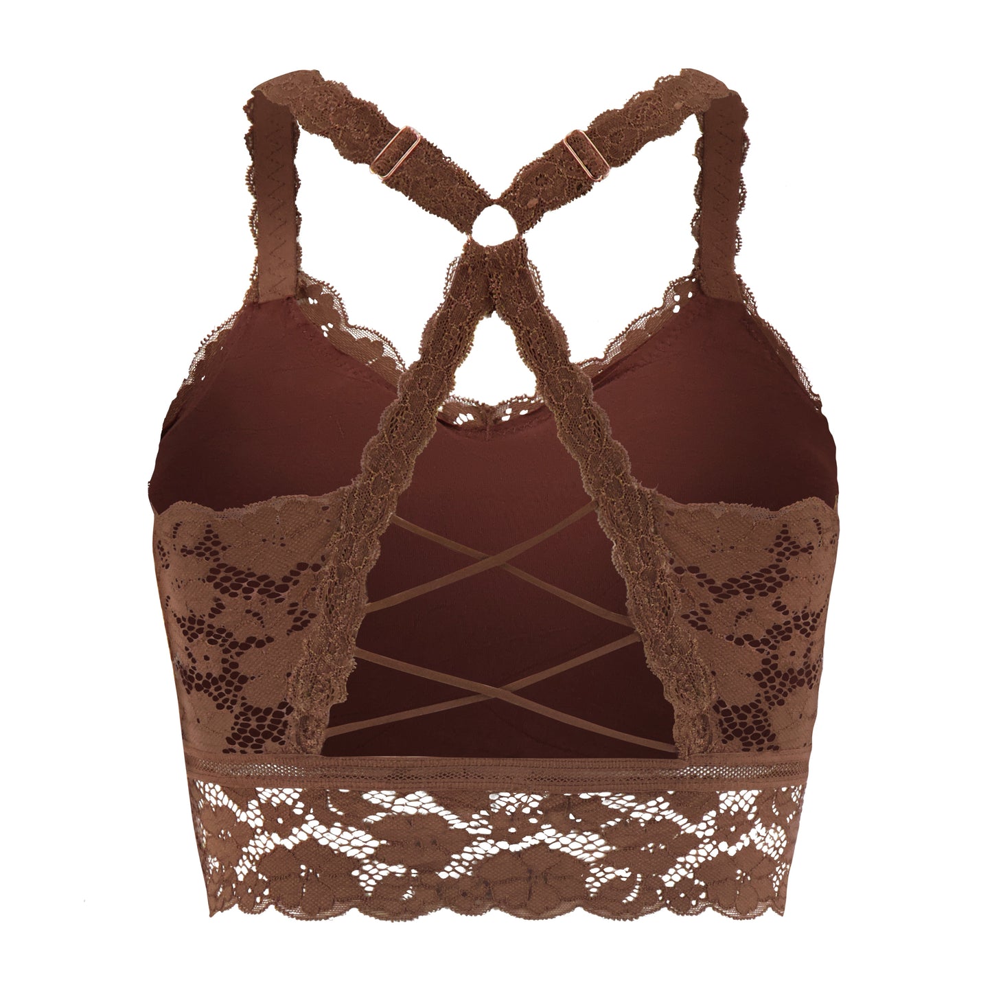 Juliette Racerback Bralette | JadyK