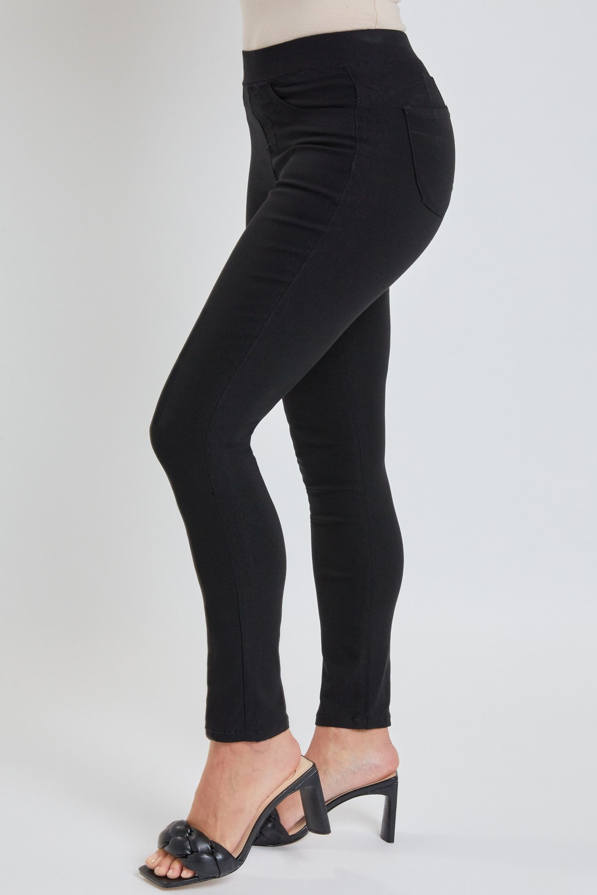 Wanna better Butt Pullon PETITE Work Pant