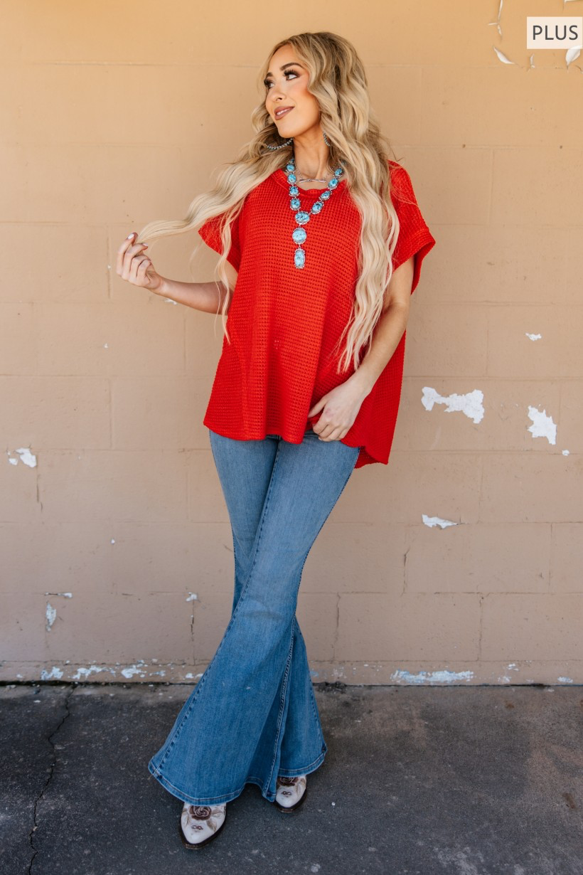 Andree Crochet T Top