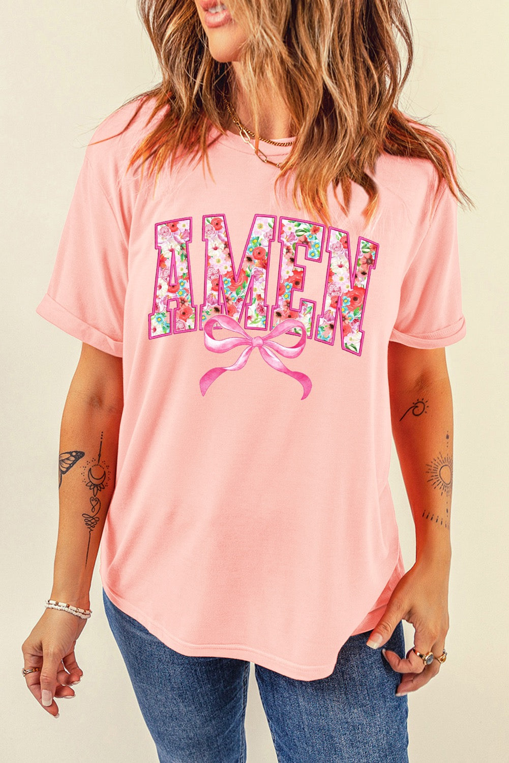 Amen Tee