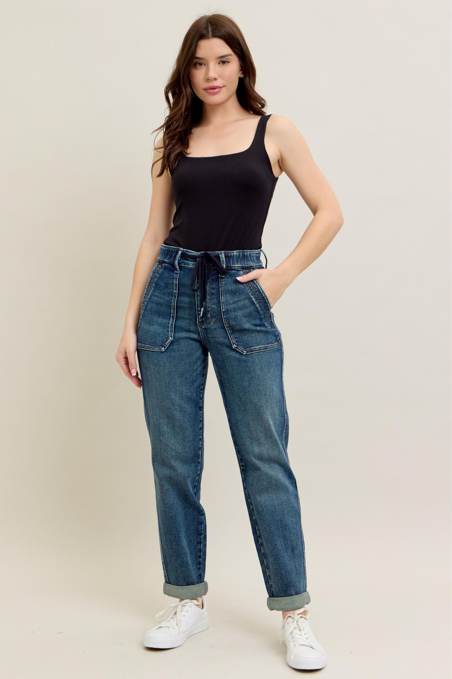 Denim Judy Jogger Jean