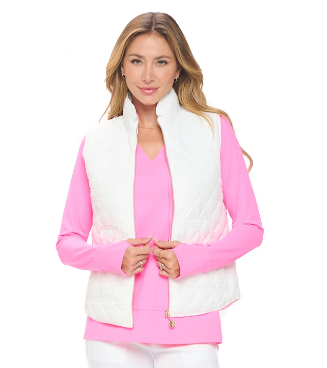 Aryeh Short Vest