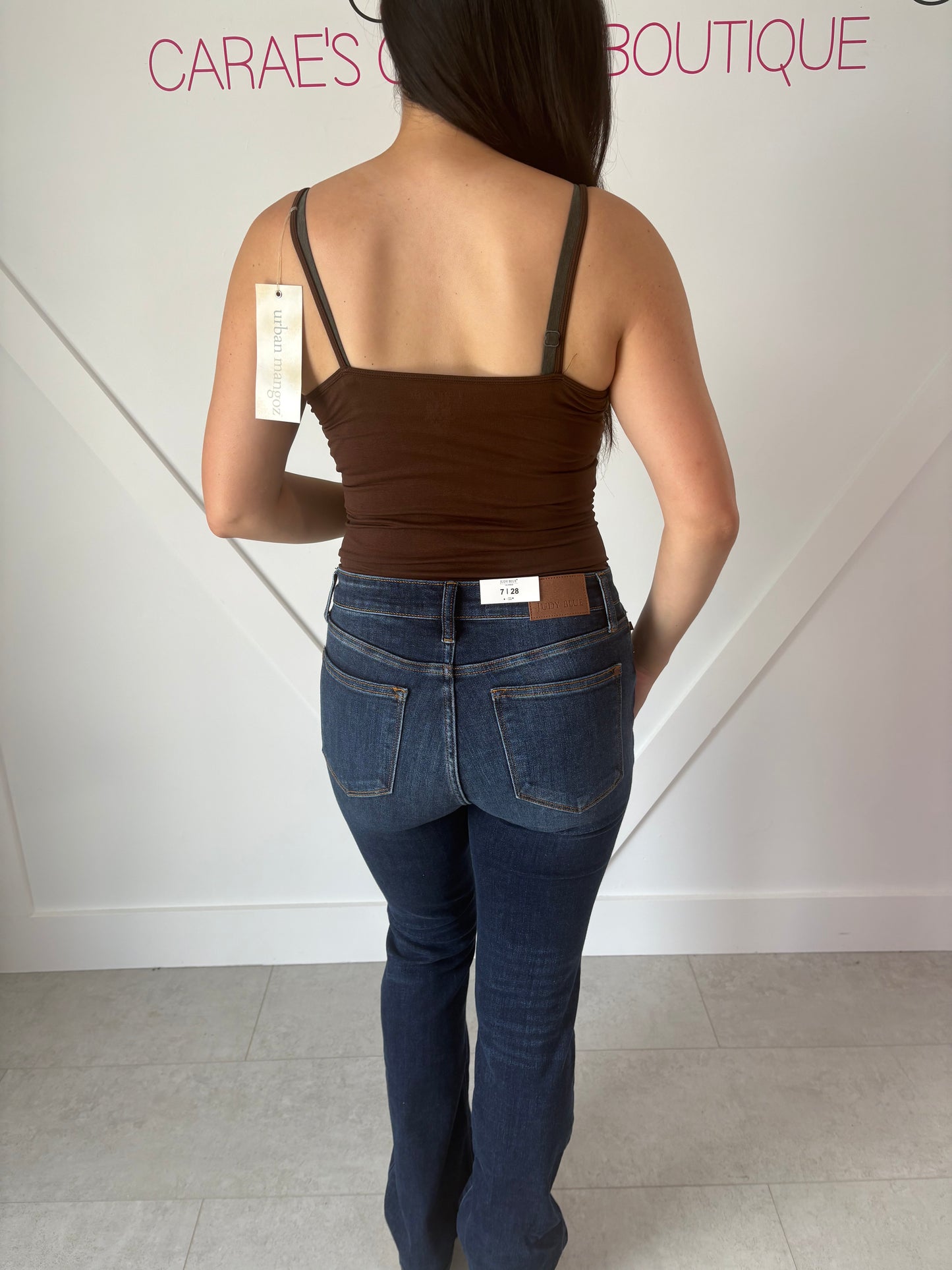 Simple Cami Tank