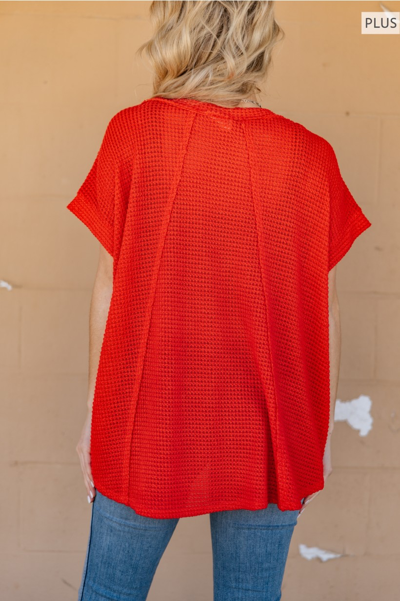 Andree Crochet T Top