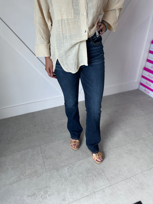 Judy Blue Flare Jeans