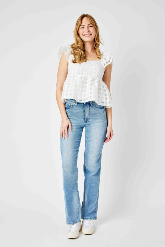 Straight TT Judy Blue Jean