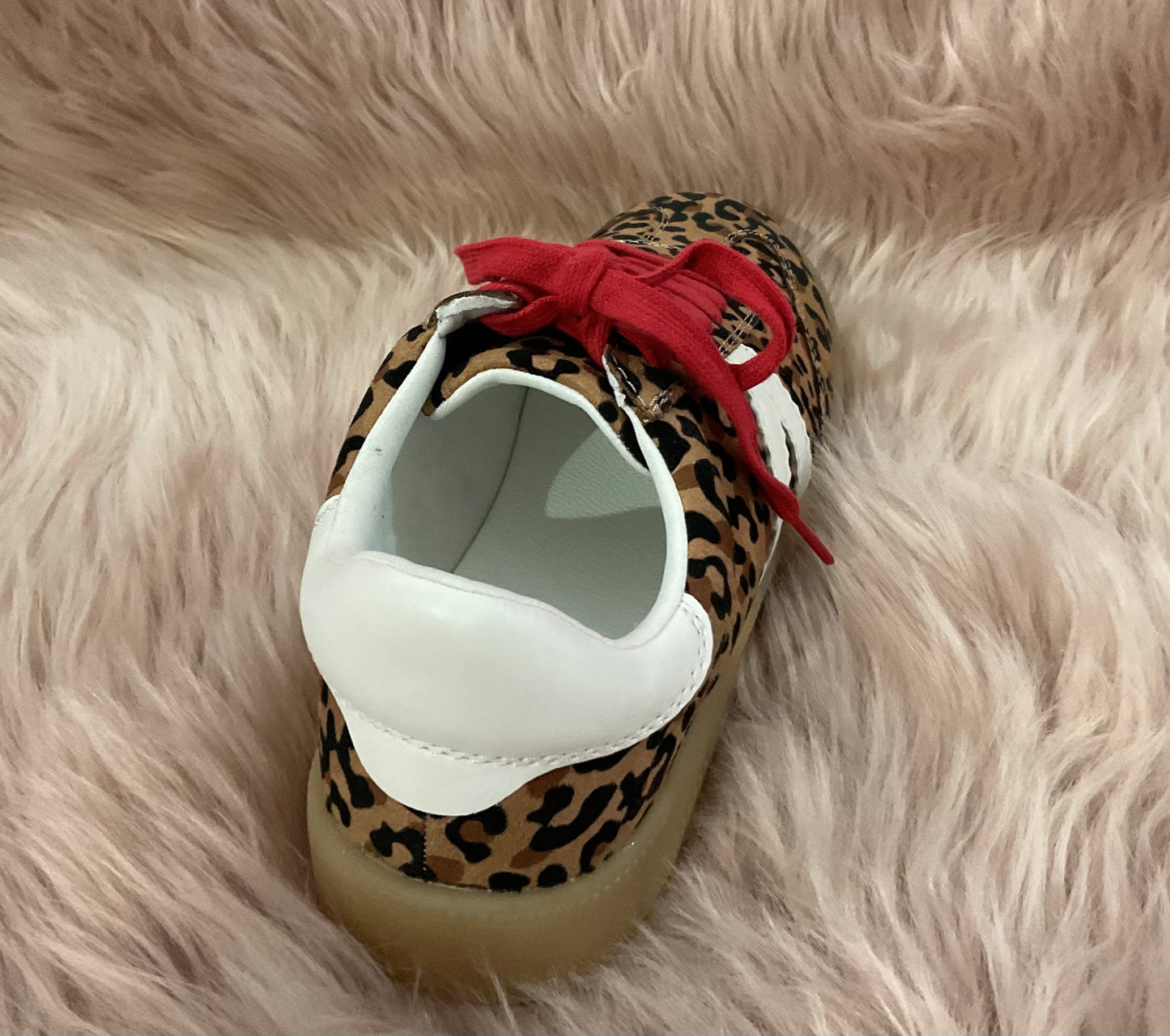 Mia Axel CARAZY Cheetah Tennis