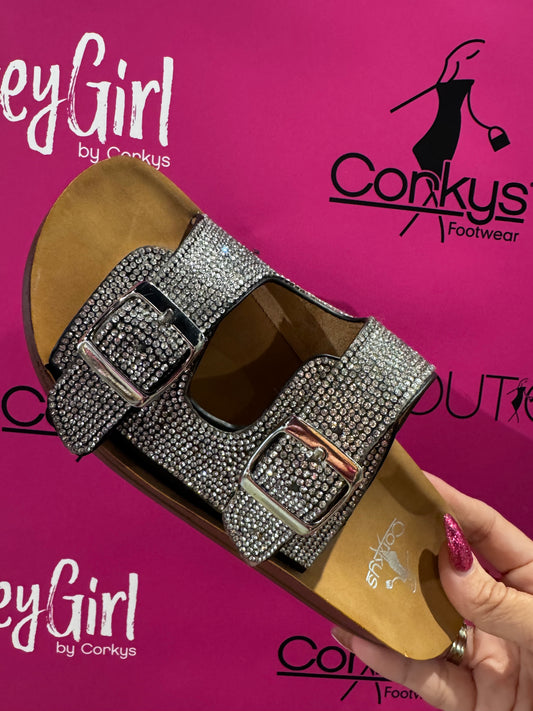 SALE Let’s Be Real Corky’s